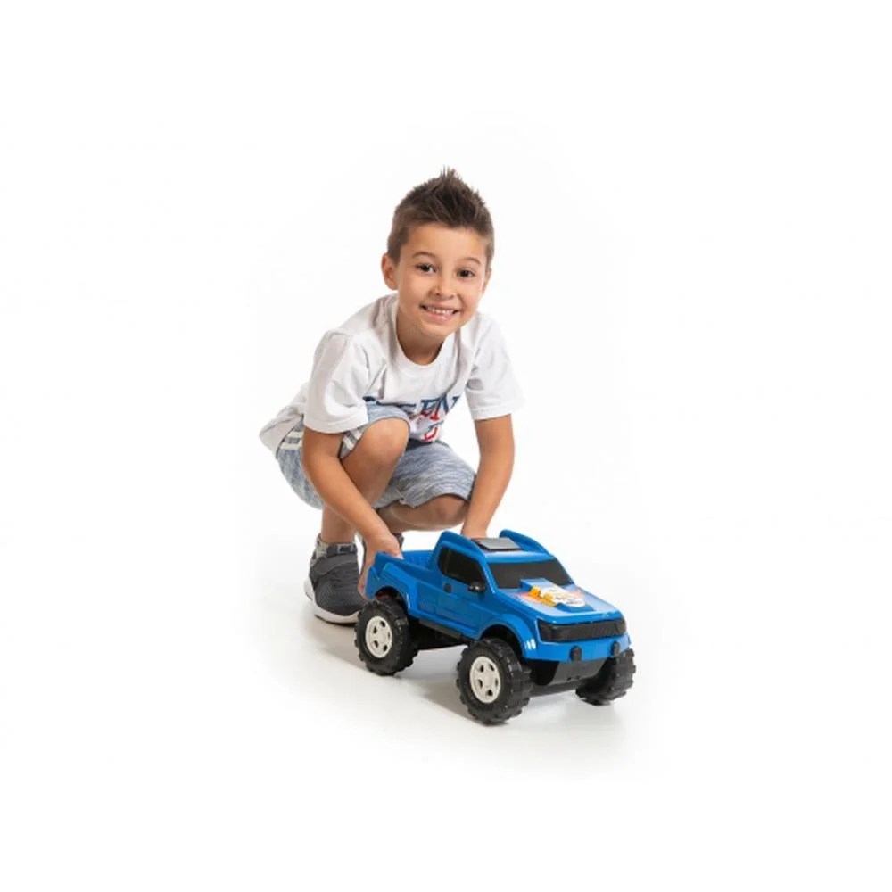 Carrinho Picape Hot Racing 37X23X20Cm S Kendy Brinquedos (Unidade) - imagem 4