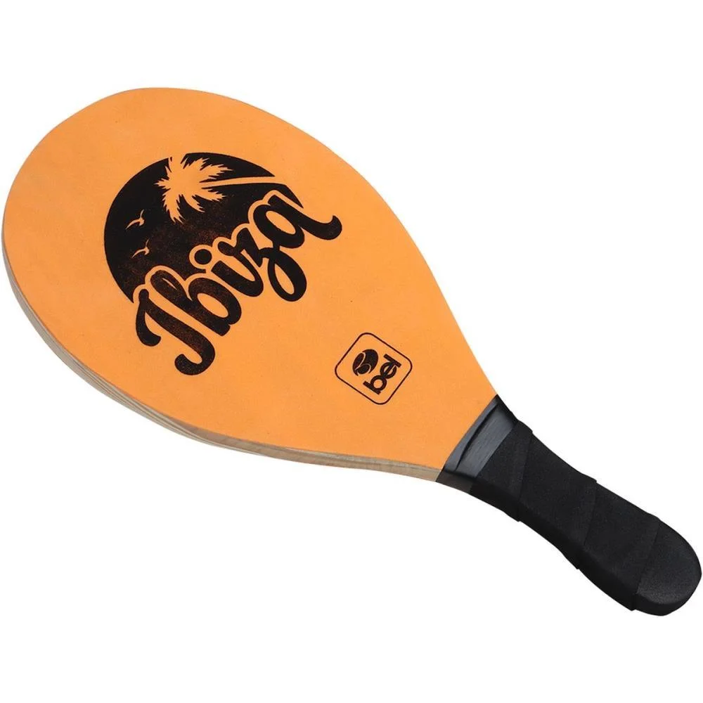Raquete Beach Tennis Kit 2Raquetes+Bolinha Ibiza (S Bel (Unidade) - imagem 13