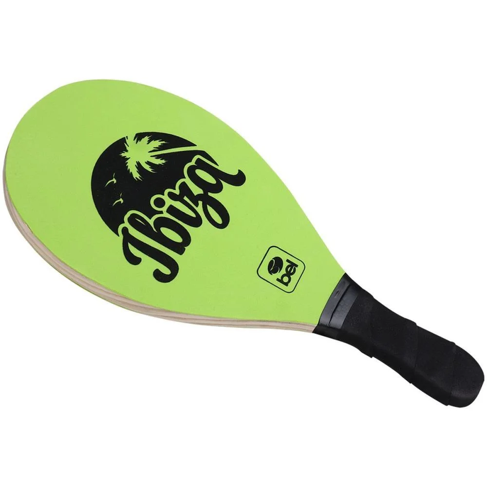 Raquete Beach Tennis Kit 2Raquetes+Bolinha Ibiza (S Bel (Unidade) - imagem 4