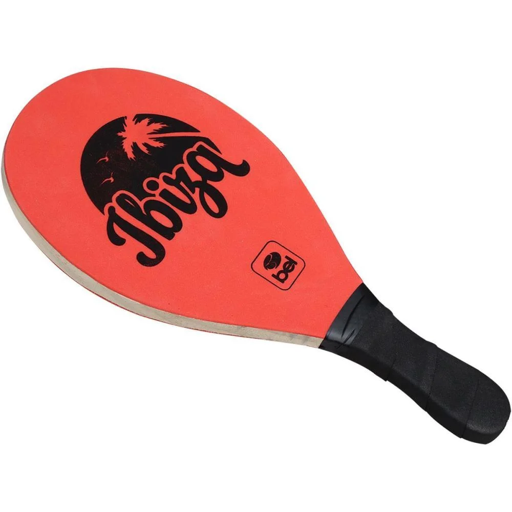 Raquete Beach Tennis Kit 2Raquetes+Bolinha Ibiza (S Bel (Unidade) - imagem 6