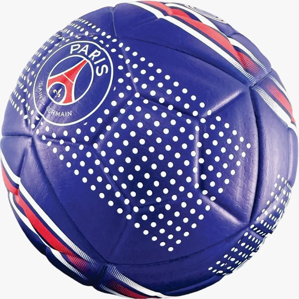 Bola De Futebol De Campo Psg Metalica N.5 Futmagia Sports - imagem 5