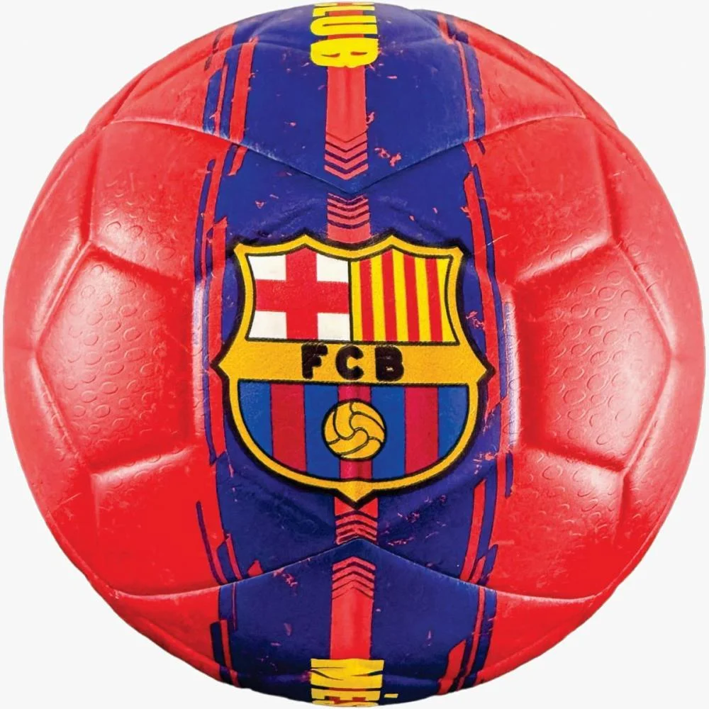 Bola De Futebol Barcelona N.5 Vm/Az Futmagia Sports - imagem 2