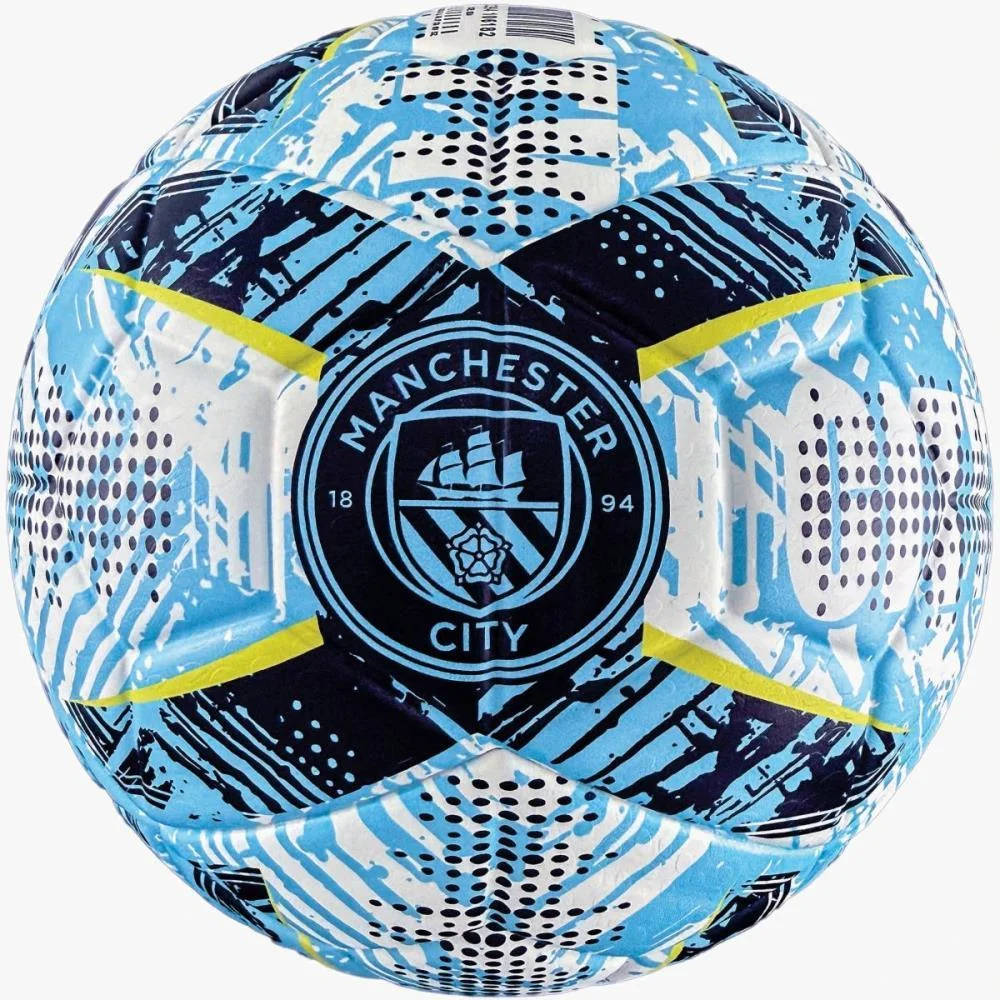 Bola De Futebol Manchester City N.5 Futmagia Sports - imagem 2