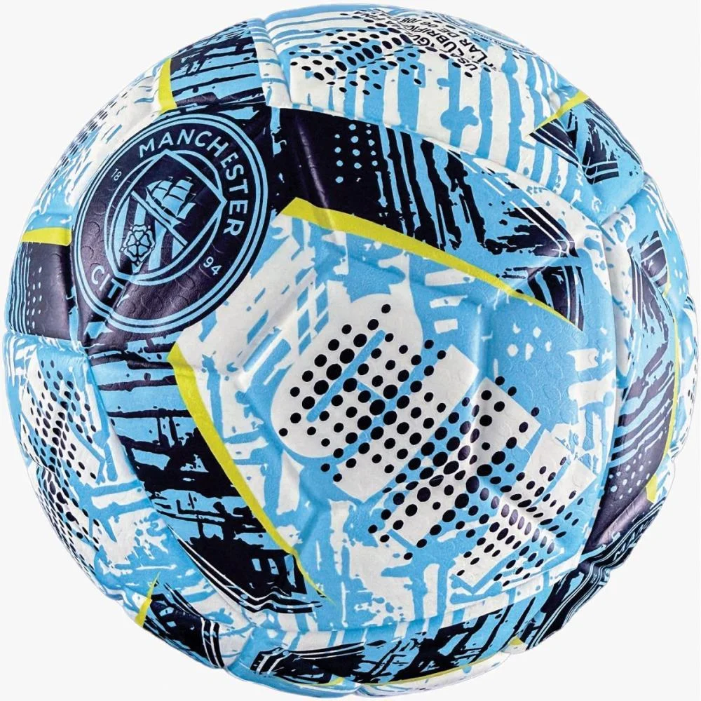 Bola De Futebol Manchester City N.5 Futmagia Sports - imagem 3