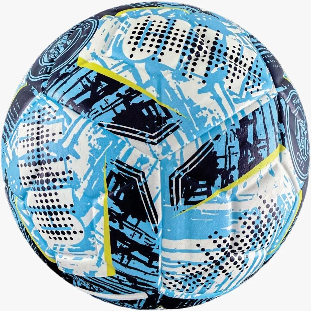Bola De Futebol Manchester City N.5 Futmagia Sports - imagem 4