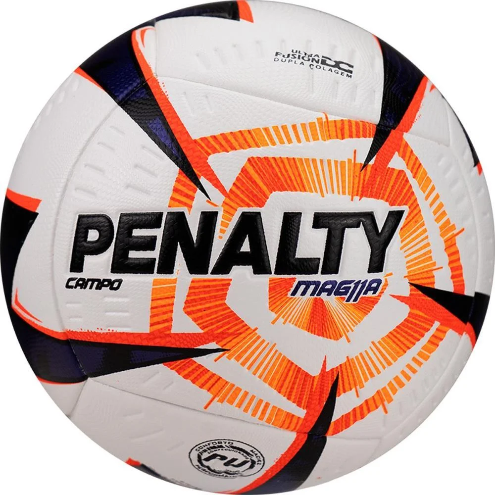 Bola De Futebol De Campo Mag11A R2 Xxvi Bc-Rx-Lj Penalty - imagem 6