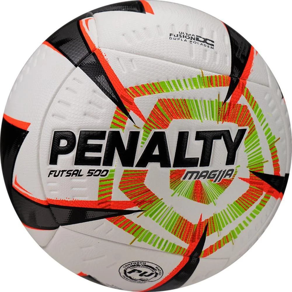 Bola De Futsal Mag11A R2 Xxvi Bc-Vd-Lj Penalty (Unidade) - imagem 2