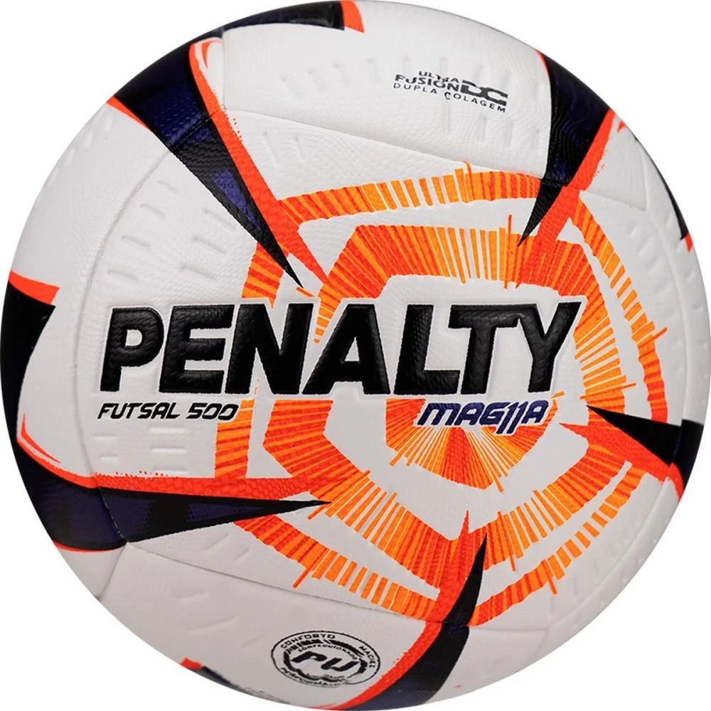 Bola De Futsal Mag11A R2 Xxvi Bc-Rx-Lj Penalty (Unidade) - imagem 7