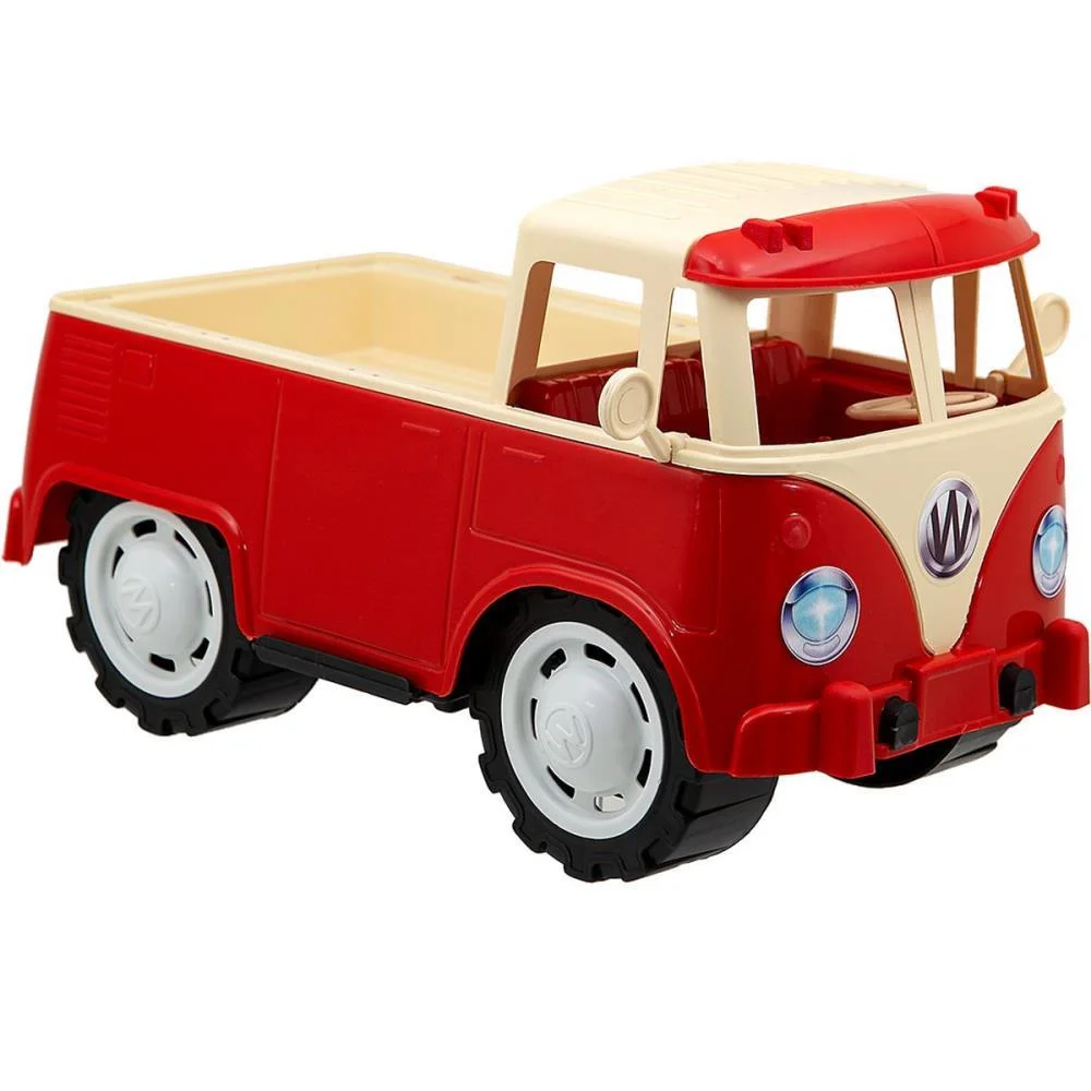Carrinho Kombica Picape 29X16X18Cm (S) Kendy Brinquedos (Unidade) - imagem 2