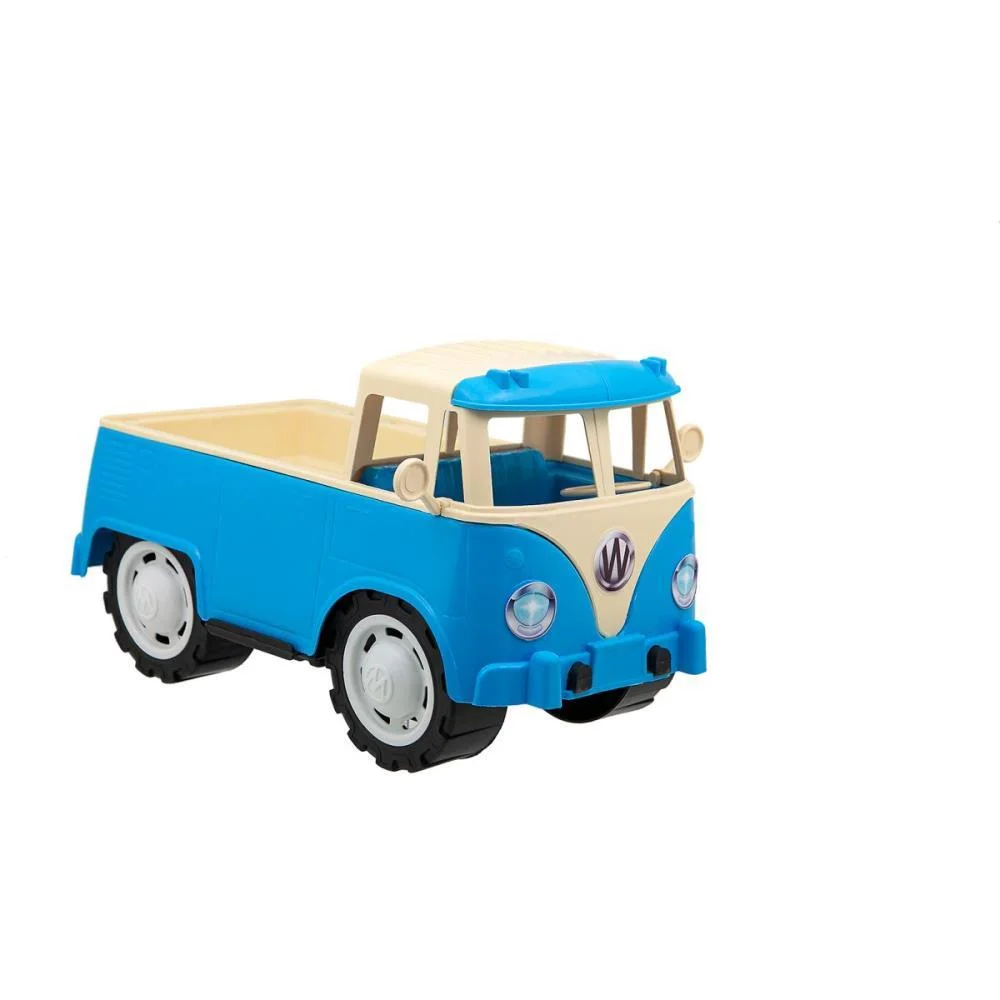 Carrinho Kombica Picape 29X16X18Cm (S) Kendy Brinquedos (Unidade) - imagem 4