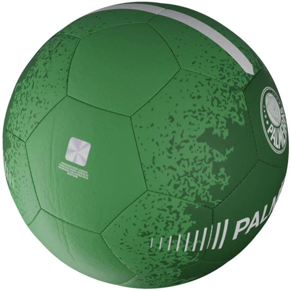 Bola De Futebol Palmeiras Verdao Dioses N.5 Sportcom (Unidade) - imagem 4