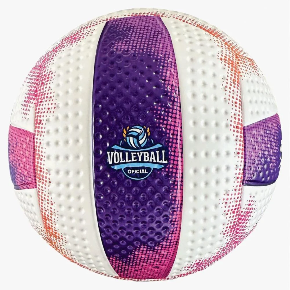 Bola De Volei Recreativa R5 Futmagia Sports - imagem 4
