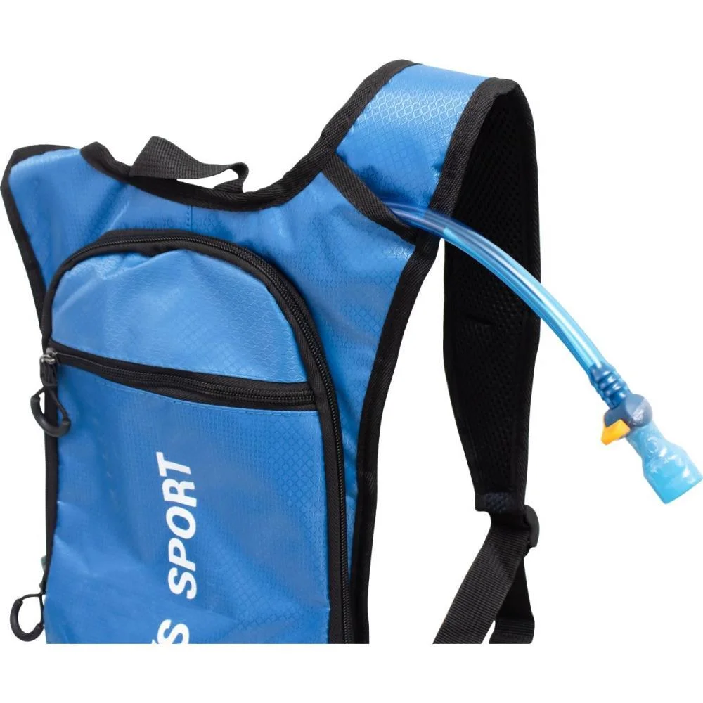 Mochila De Hidratacao Nylon 2 Litros Cores (S) Yins - imagem 2