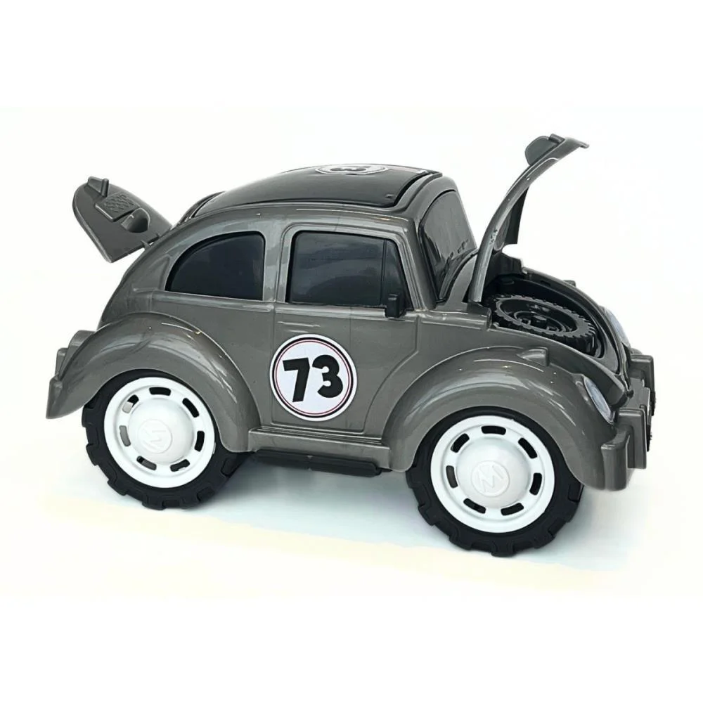Carrinho Koby Tuning 29X16X15Cm (S) Kendy Brinquedos (Unidade) - imagem 6