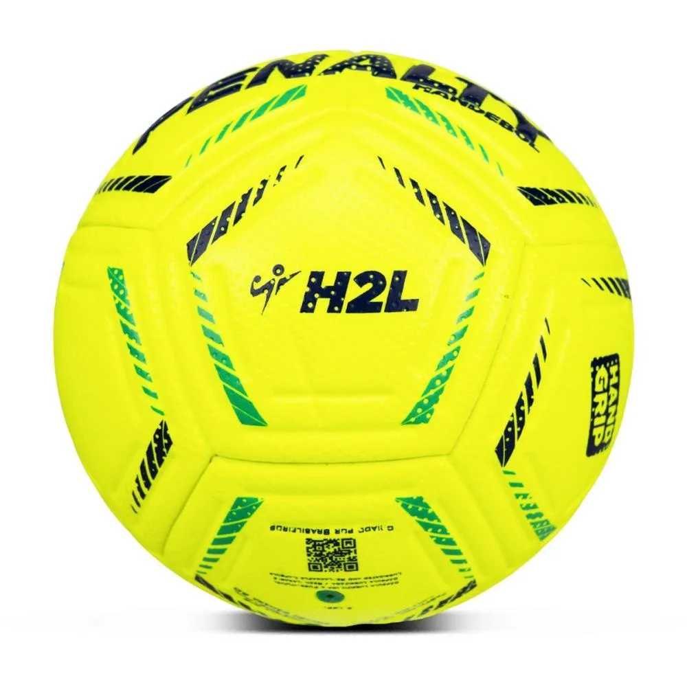 Bola De Handebol H2L Ultra Fusion Xxvi Am-Vd Penalty - imagem 4