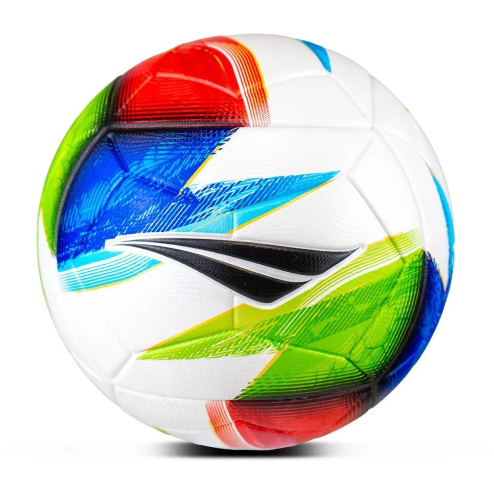 Bola De Futebol De Campo Bravo Mundo Xxvi Br-Vm-Az-Vd Penalty - imagem 4