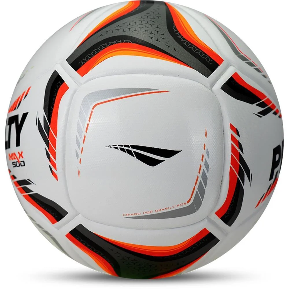 Bola De Futsal Max 500 Xxvi Br-Ch-Lj Penalty - imagem 3