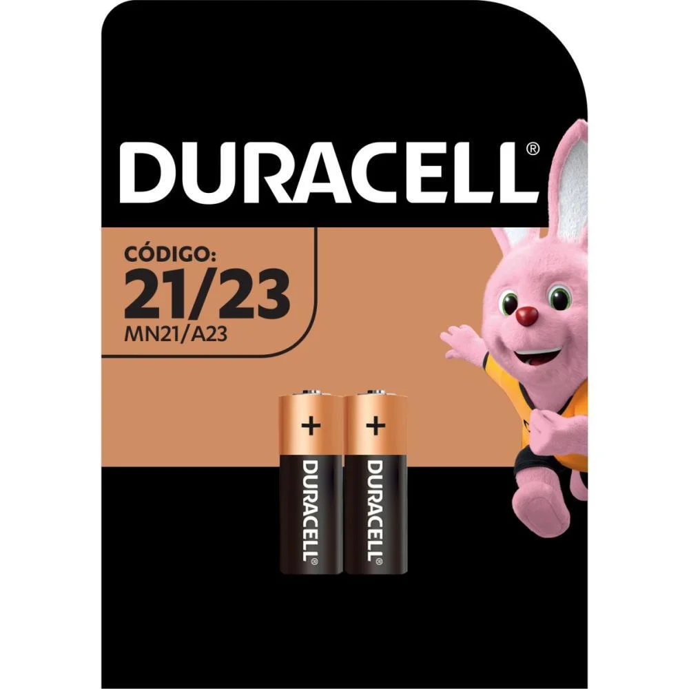 Pilha Alcalina Mini Mn21/23 12V Duracell (Bl.c/02) - imagem 5