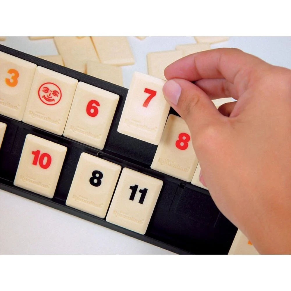 Jogo Rummikub Grow - imagem 5