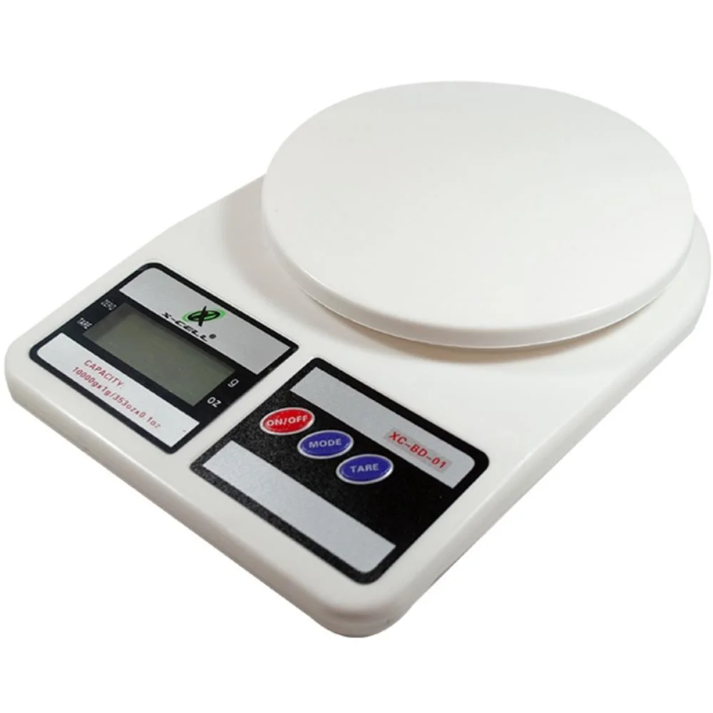 Balanca De Cozinha Precisao Digital Ate 10Kg Flex (Unidade) - imagem 3