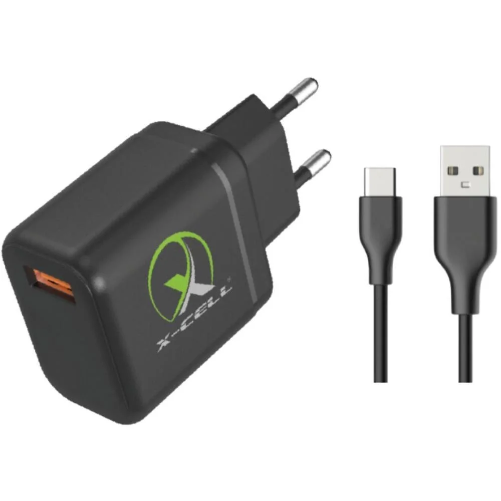 Carregador Celular De Parede Turbo Pd Usb C/Cabo Flex (Unidade) - imagem 4