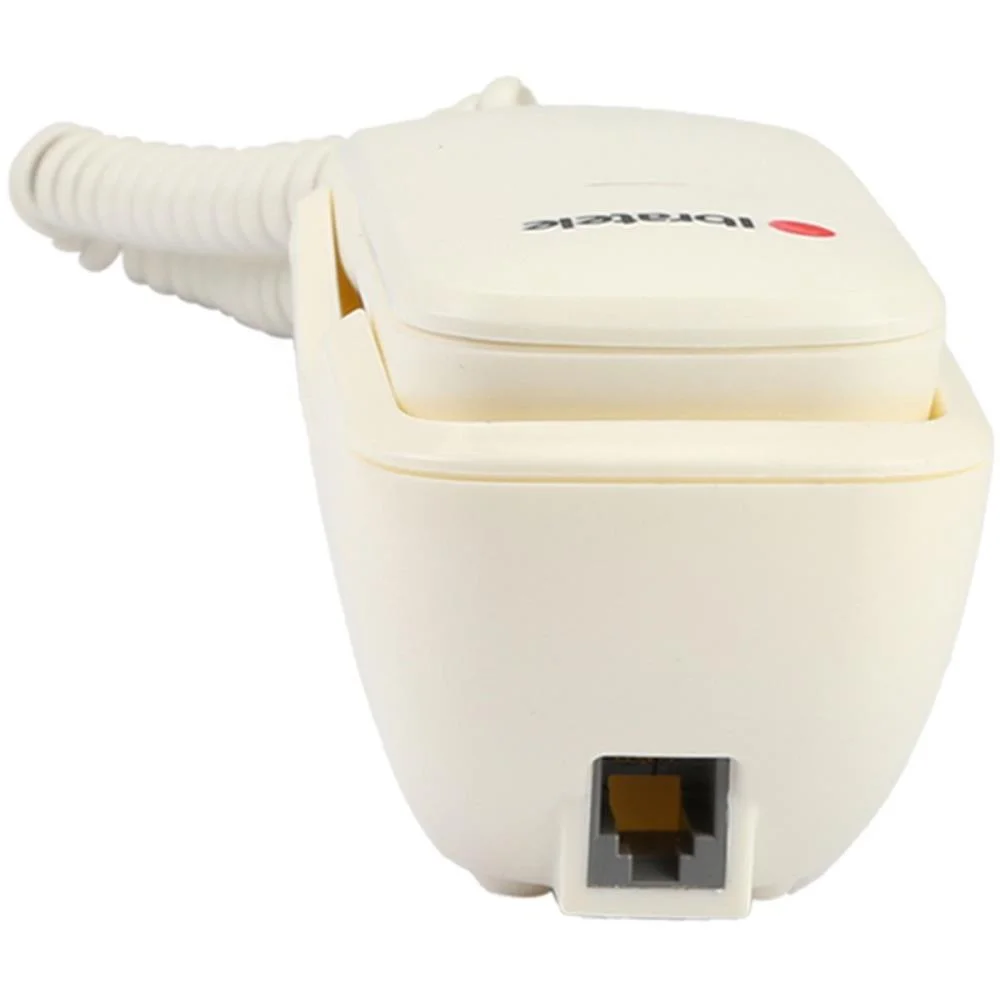 Aparelho Telefonico Com Fio Ibratele Gondola Tc-20 Branco Bright - imagem 3