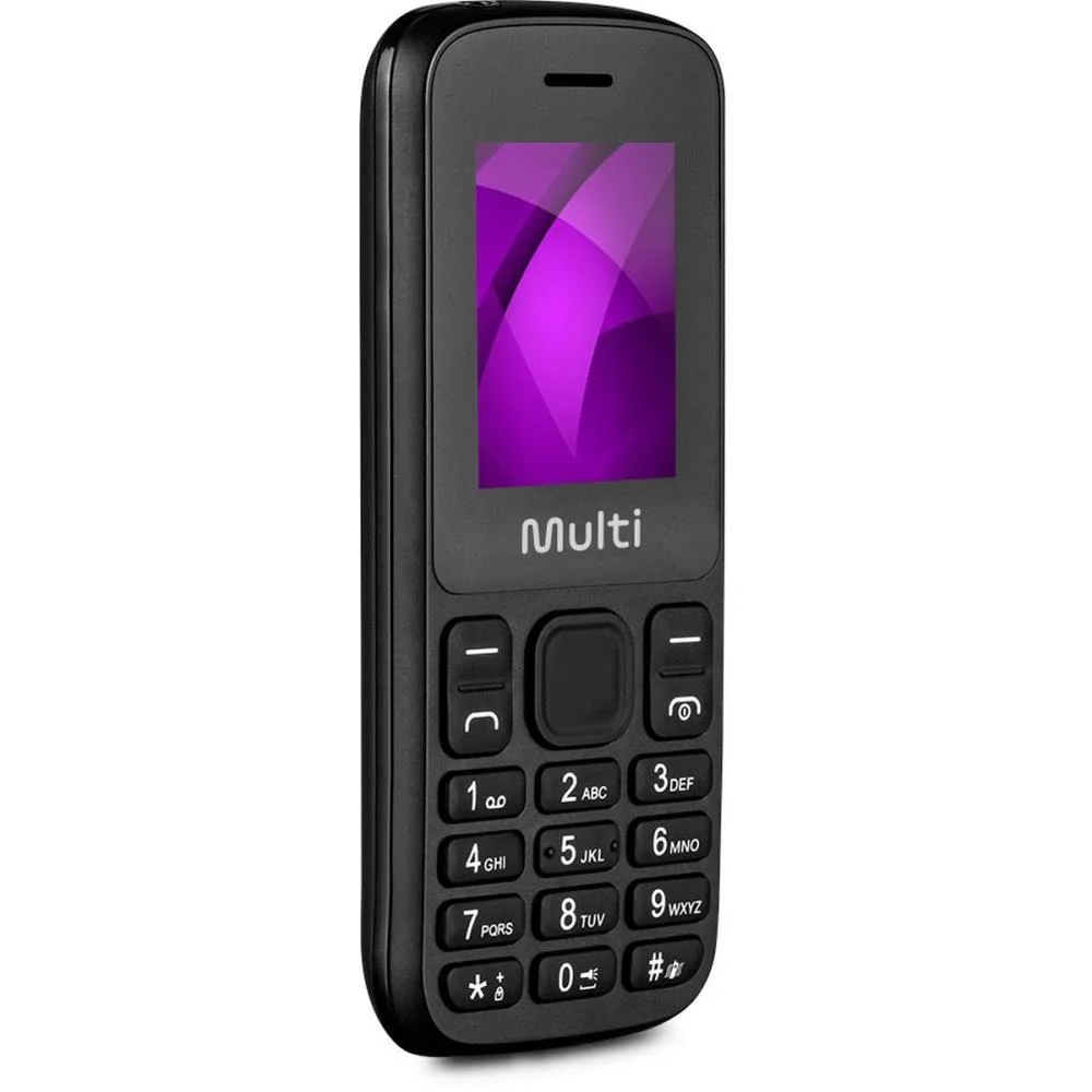 Celular Up 4G Preto Multi - imagem 2
