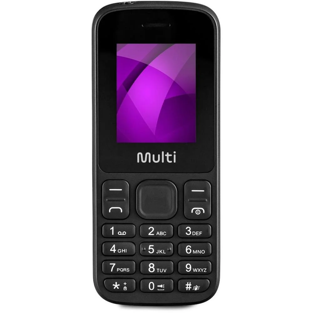 Celular Up 4G Preto Multi - imagem 3