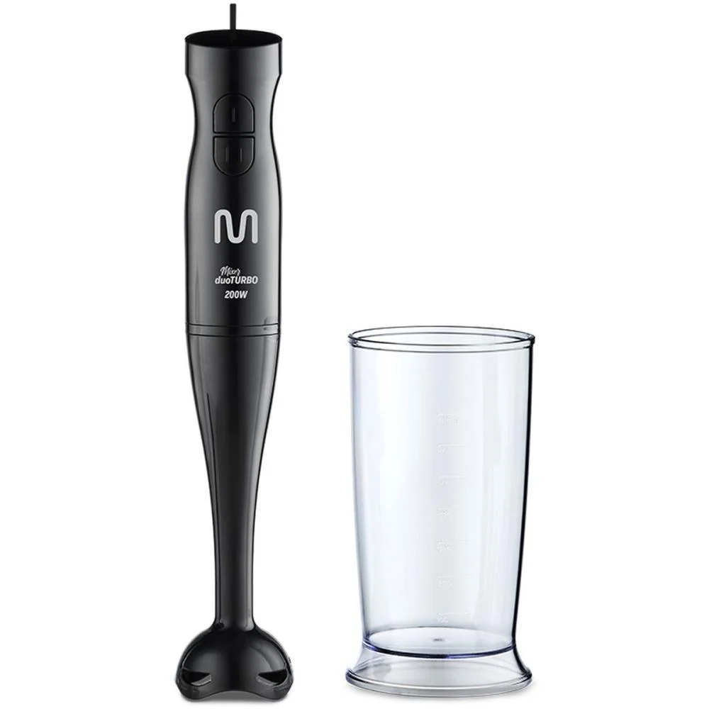 Mixer Duo Turbo 127V/200W 700Ml Multi - imagem 2