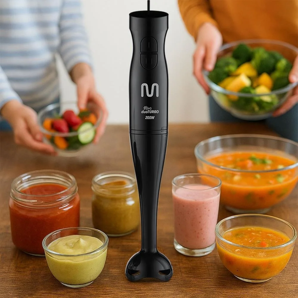 Mixer Duo Turbo 127V/200W 700Ml Multi - imagem 5