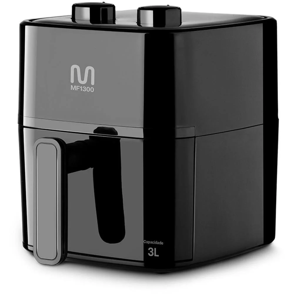 Fritadeira Air Fryer 4Em1 3L 127V/1200W Multi