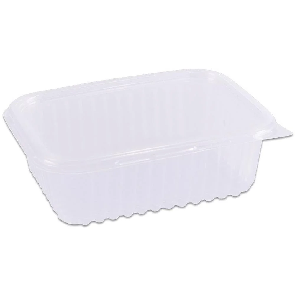 Pote Descartavel 350Ml.retangular C/Tampa Prafesta (Pct.c/24) - imagem 3