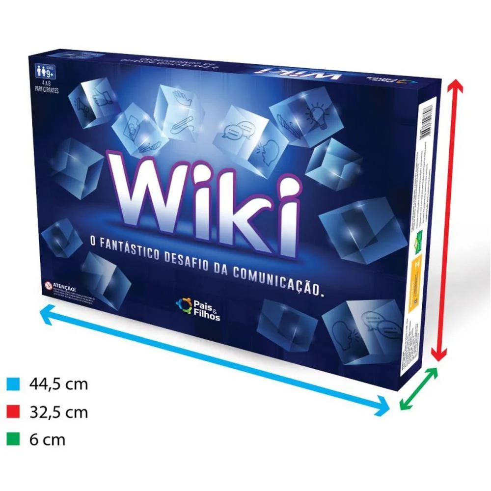 Jogo De Tabuleiro Wiki Jogo Da Mimica Pais E Filhos (Unidade) - imagem 4