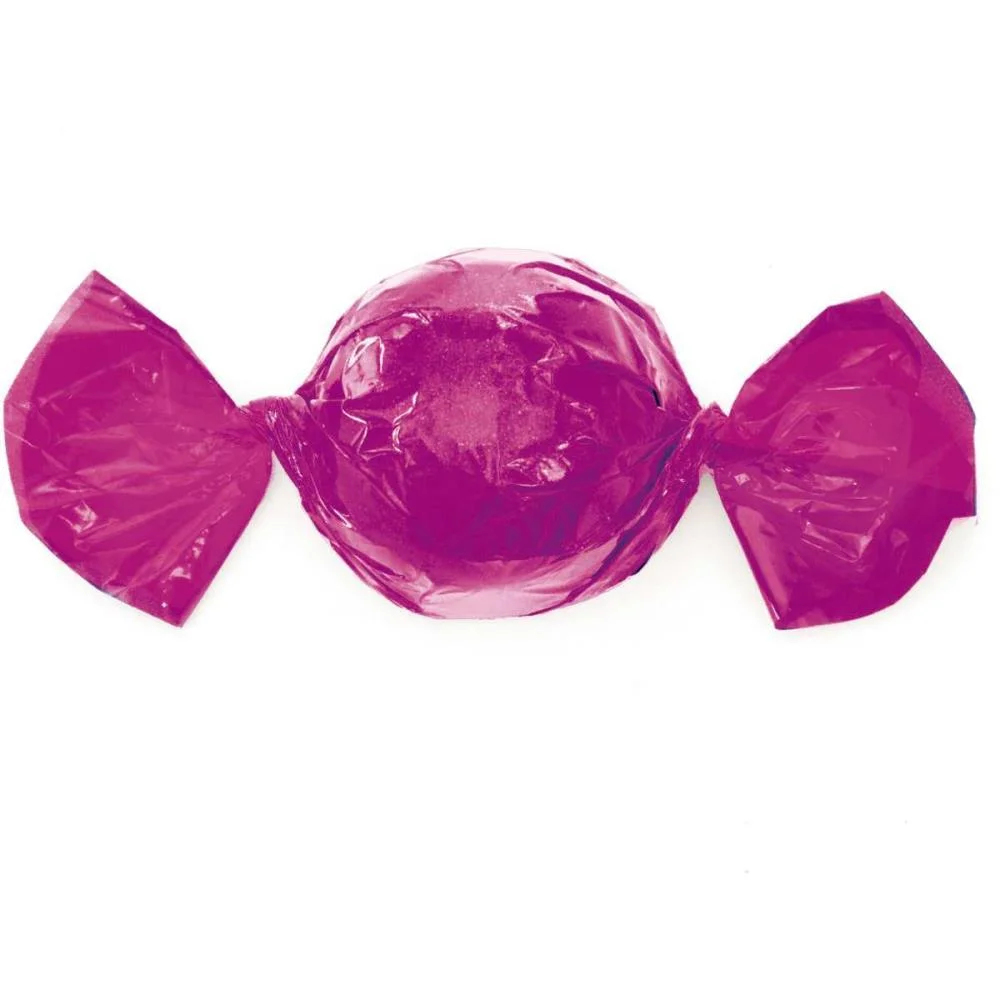 Embalagem Para Trufa/Cone 15X16Cm. Pink Cromus (Pct.c/100) - imagem 2
