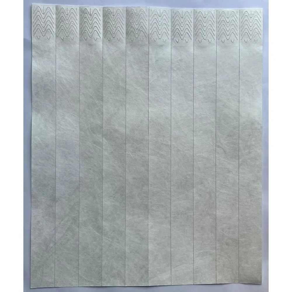 Pulseira Identificacao Tyvek Branco Tecnomidia (Pct.c/50) - imagem 4