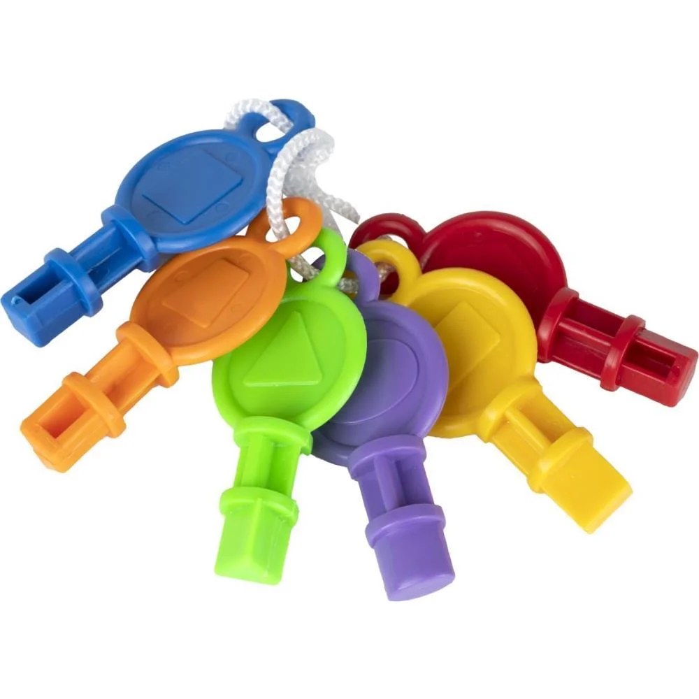 Brinquedo Educativo Caixa-Encaixa A Partir De 1Ano Estrela (Unidade) - imagem 4