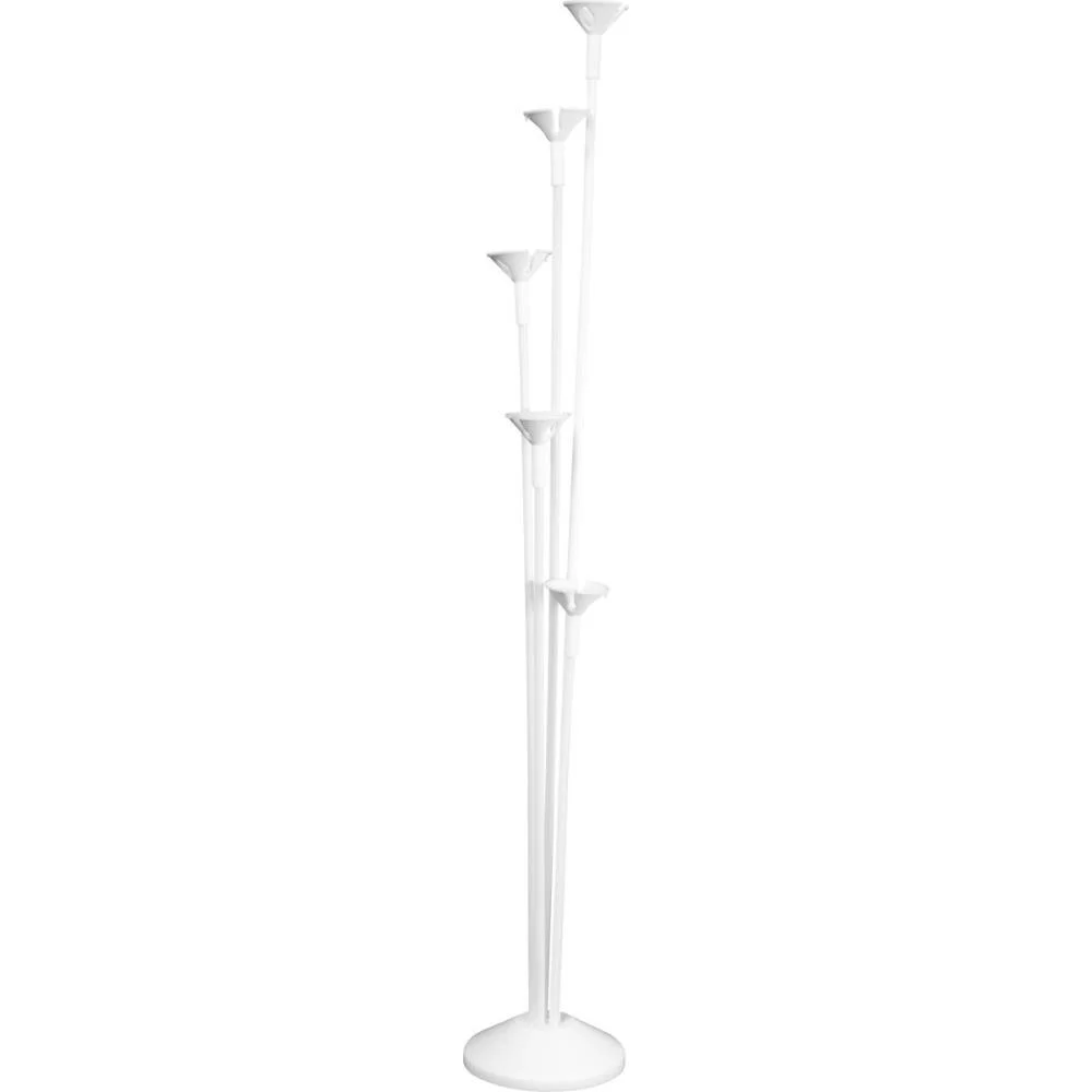 Suporte Para Balao Kit Arranjo C/5 Hastes 45Cm Br Klf Festas (Unidade) - imagem 3