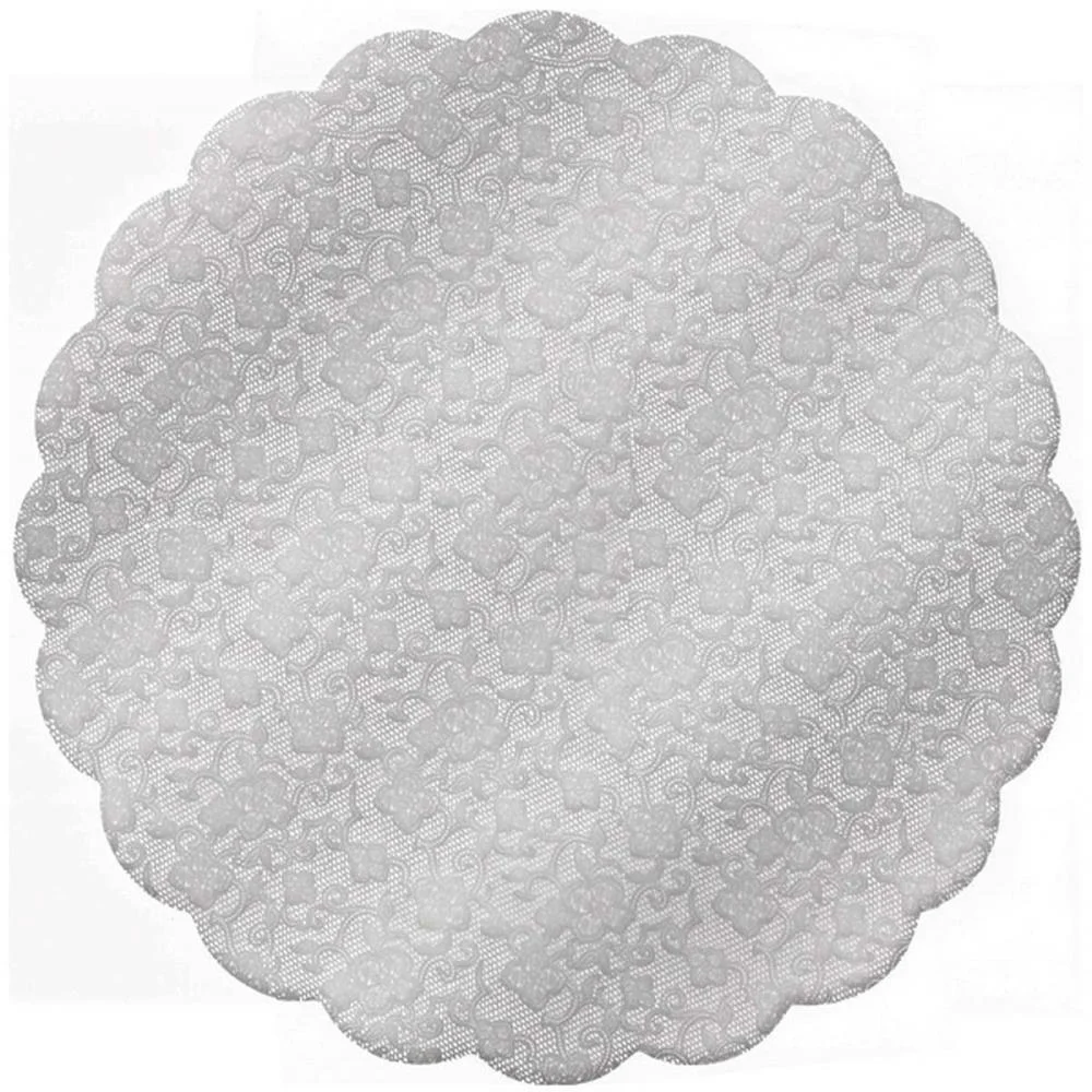 Embalagem Para Doces Fundo P/Form.renda 7Cm.c/100 Cromus (Cx.c/50) - imagem 3