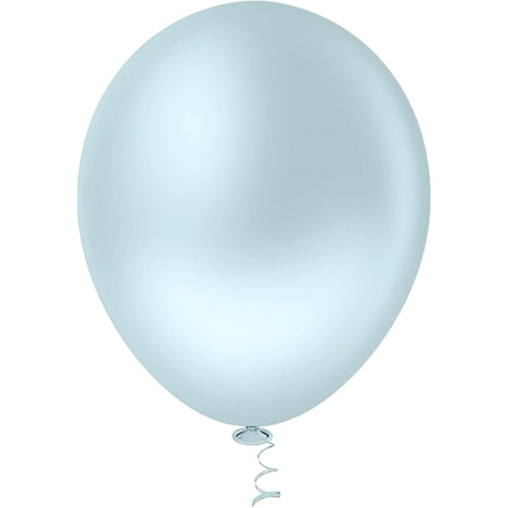 Balao 9 Liso Candy Colors (S) Riberball (Pct.c/50) - imagem 5