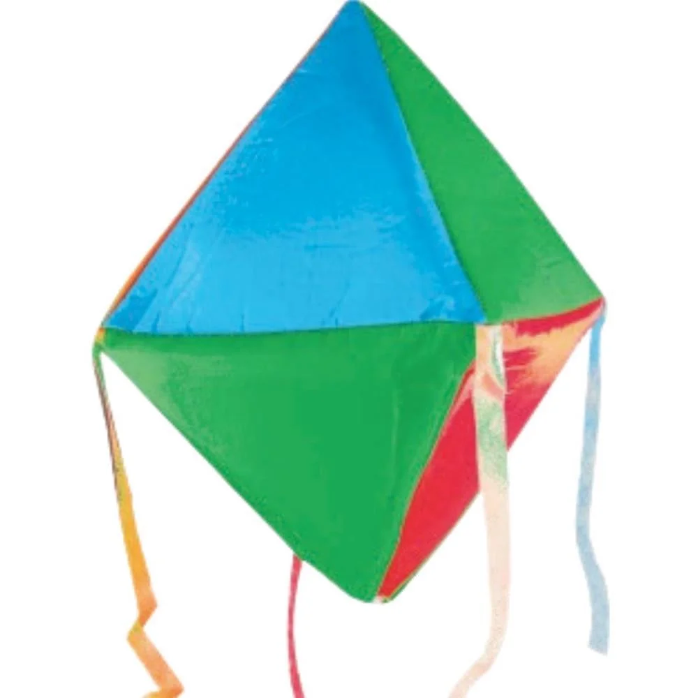 Festa Junina Balao De Nylon Grande 42X28Cm. Real Seda (Unidade) - imagem 3
