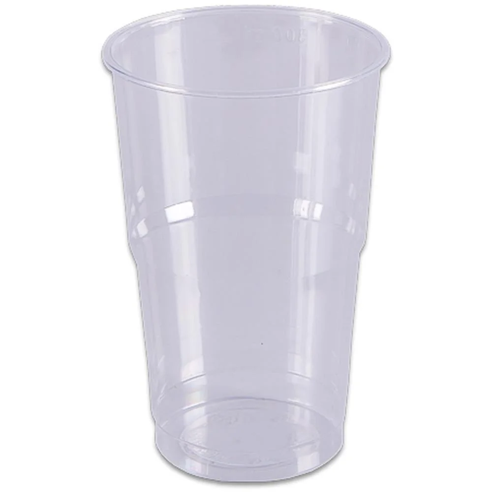 Copo Descartavel 300Ml. Supremo Cristal Prafesta (Pct.c/40) - imagem 3