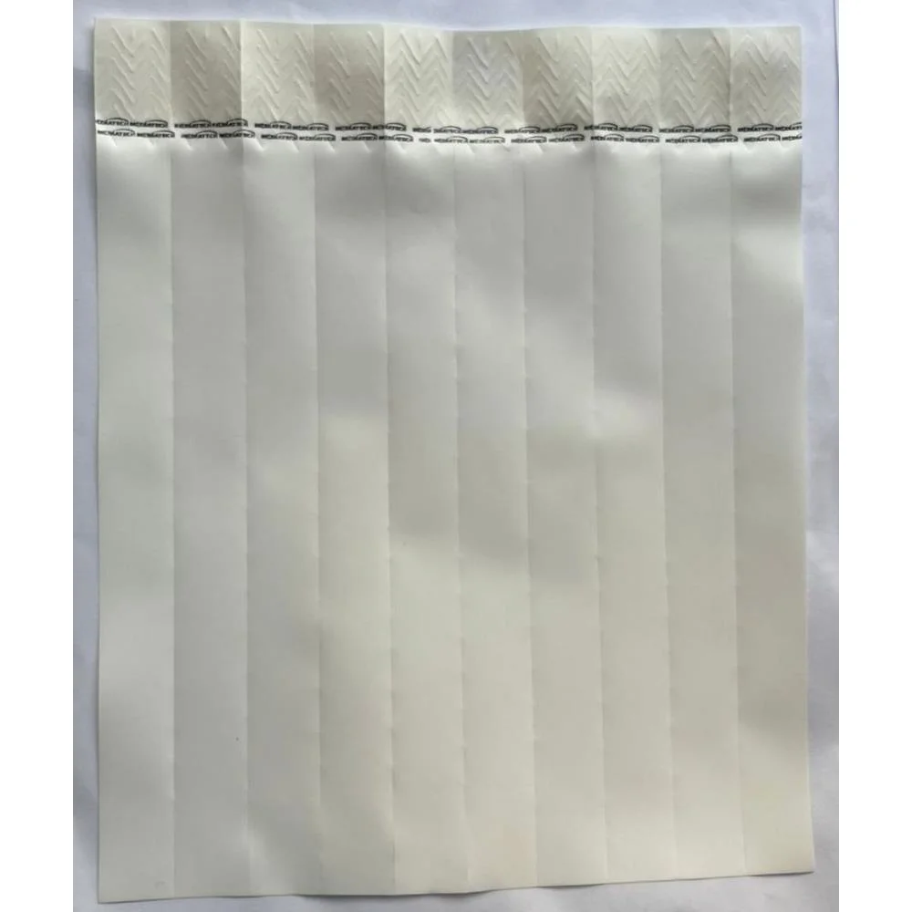 Pulseira Identificacao Med Branco Tecnomidia (Pct.c/100) - imagem 4