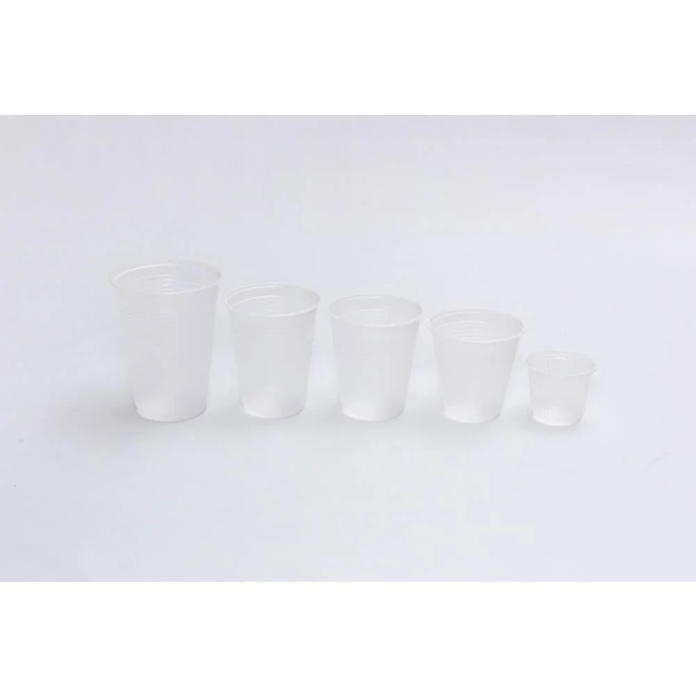 Copo Descartavel 180Ml. Transparente Ps Kerocopo (Pct.c/100) - imagem 3
