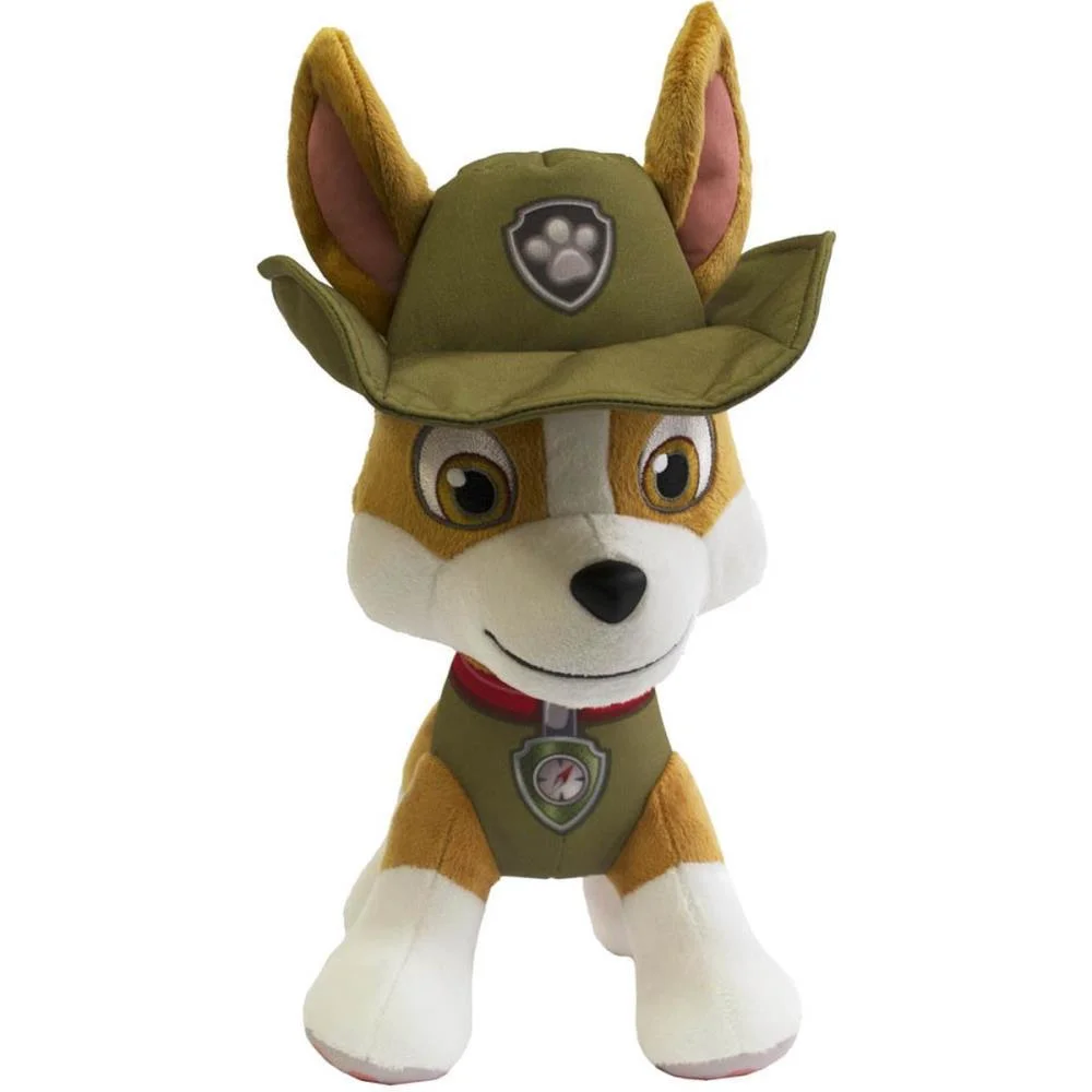 Pelucia Patrulha Canina Tracker 30Cm Sunny - imagem 2