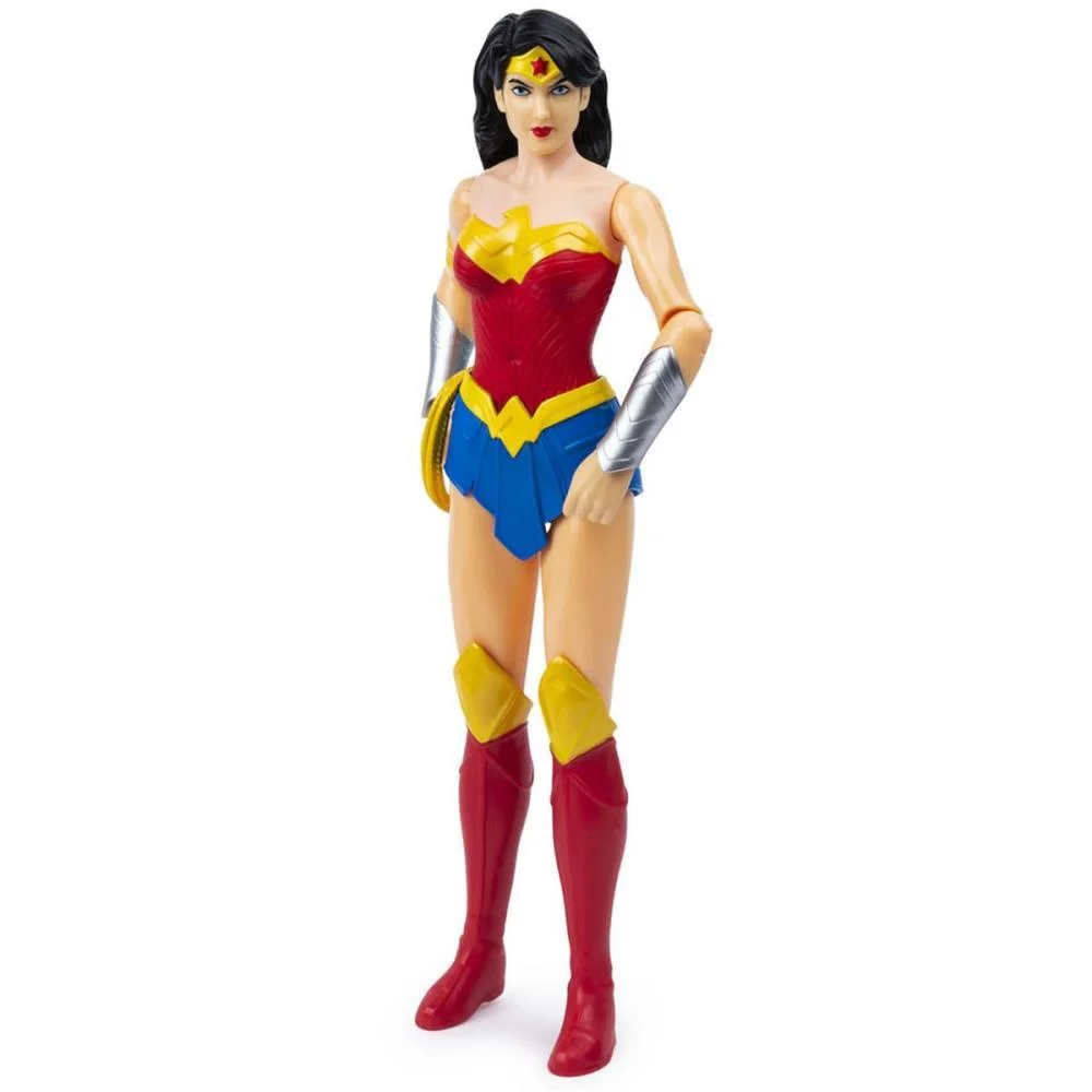 Boneco E Personagem Mulher Maravilha 30Cm Sunny (Unidade) - imagem 3