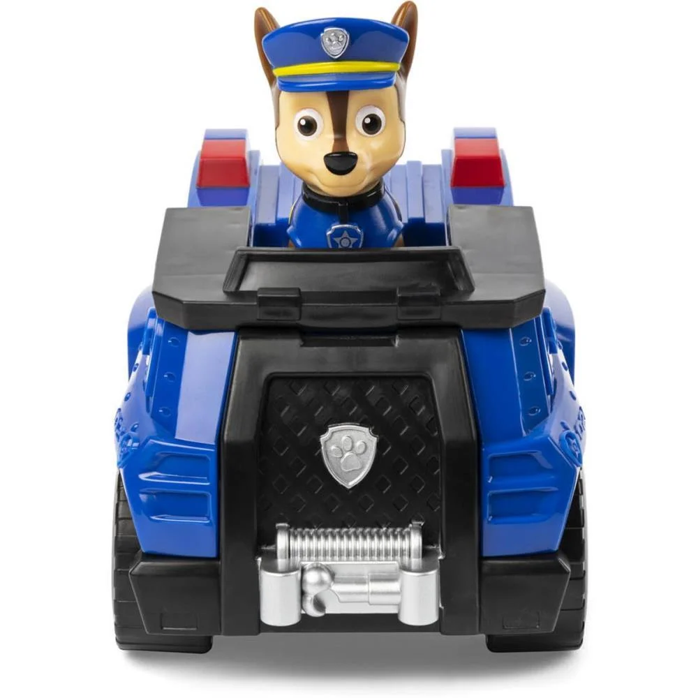 Boneco E Personagem Patrulha Canina Chase Solido Sunny (Unidade) - imagem 4