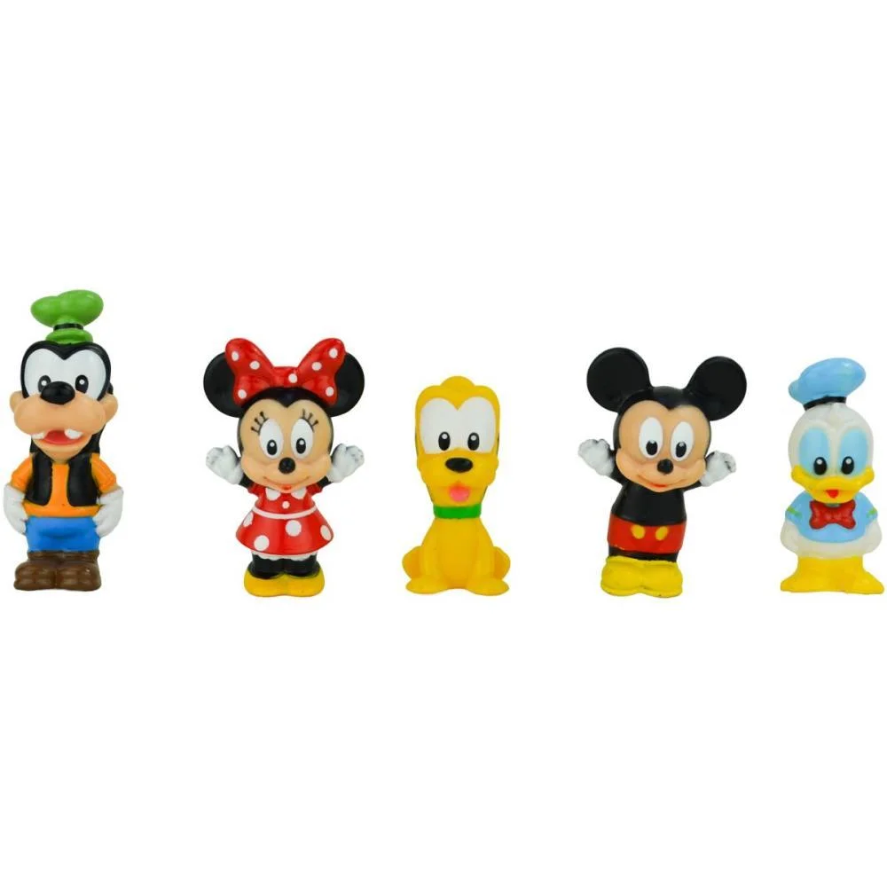 Fantoche Mickey E Turma Dedoches Lider - imagem 4