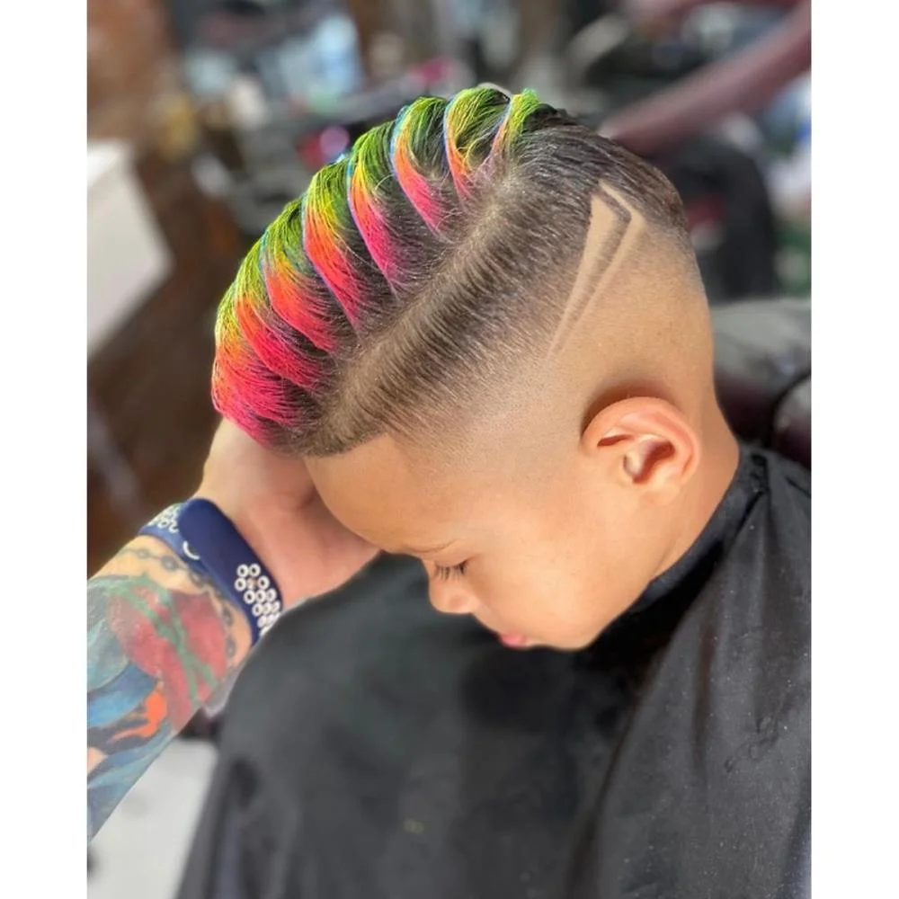 Pinta Cabelo 150Ml Amarelo Dalegria (Cx.c/12) - imagem 4