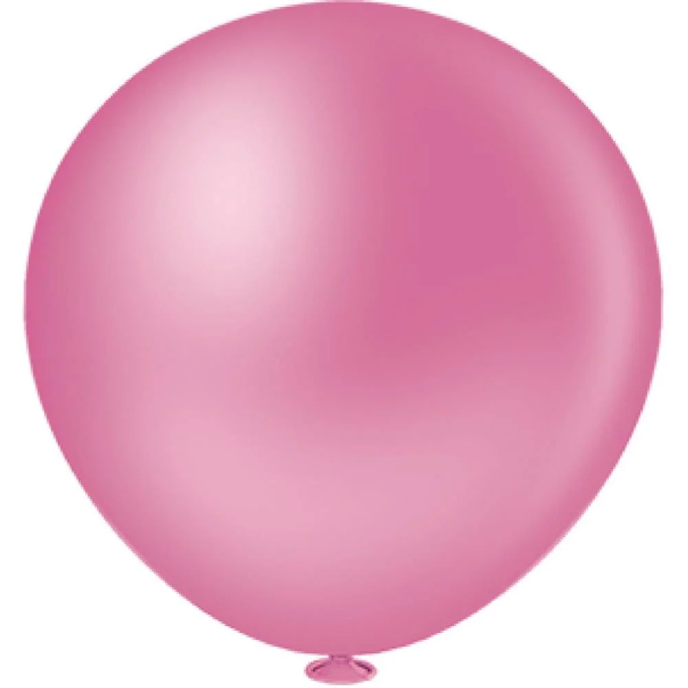 Balao Gigante Fat Ball Rosa Forte Riberball (Unidade) - imagem 3