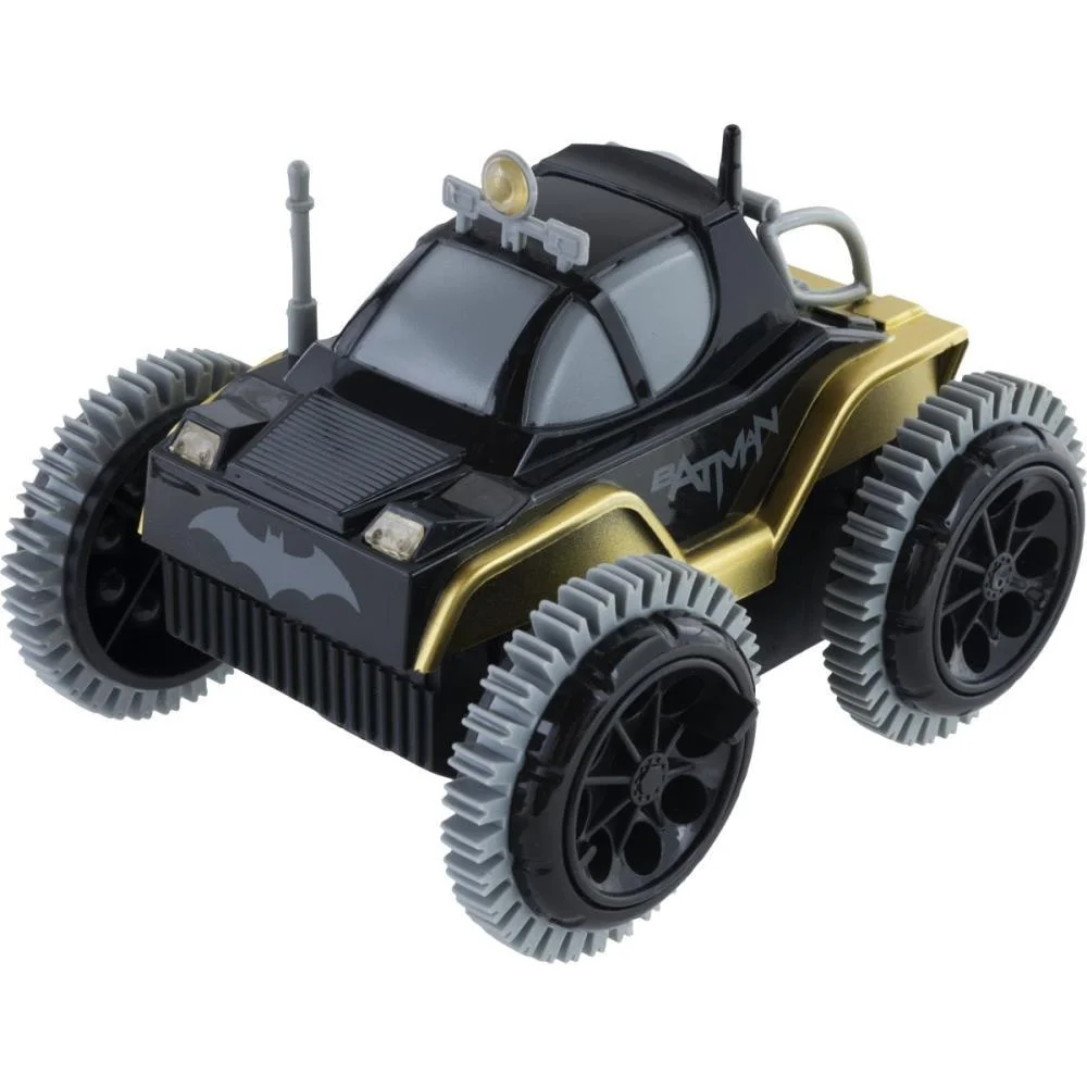 Carrinho Controle Remoto Batman Veiculo De Manobras 3F. Candide (Unidade) - imagem 2